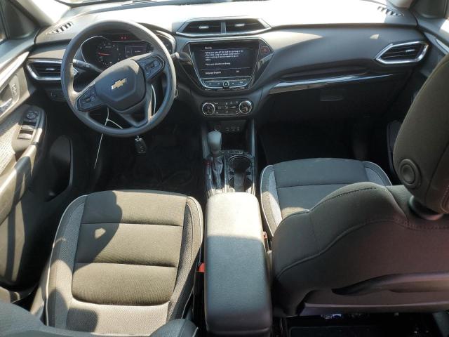 Photo 8 from auction – 2021 CHEVROLET TRAILBLAZE with VIN KL79MPSL2MB044312