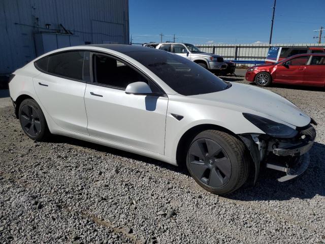 Photo 4 from auction – 2021 TESLA MODEL 3 with VIN 5YJ3E1EB9MF997778