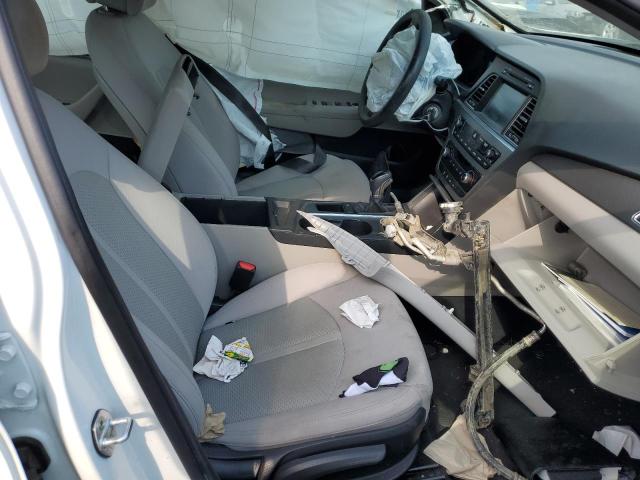 Photo 7 from auction – 2017 HYUNDAI SONATA SE with VIN 5NPE24AF4HH588767