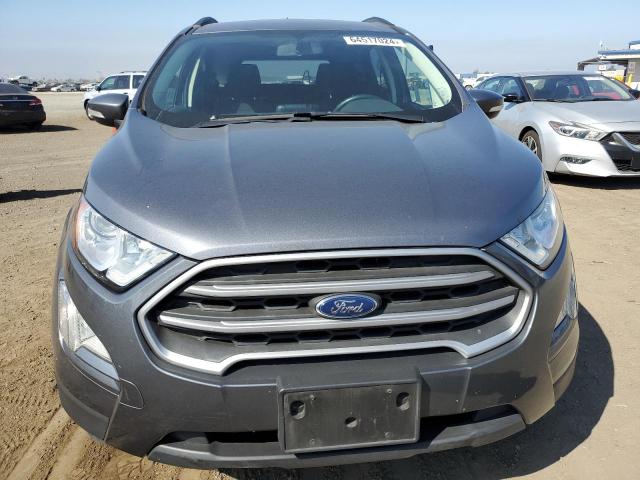 Photo 5 from auction – 2019 FORD ECOSPORT S with VIN MAJ3S2GE1KC286386