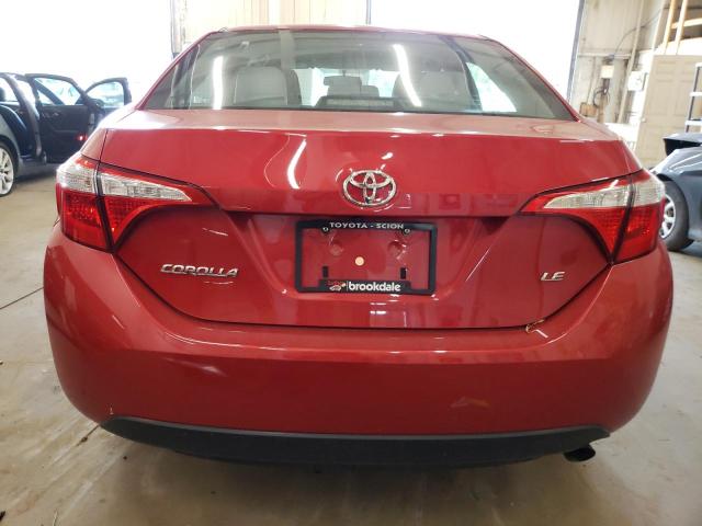 Photo 6 from auction – 2015 TOYOTA COROLLA L with VIN 2T1BURHE2FC367692