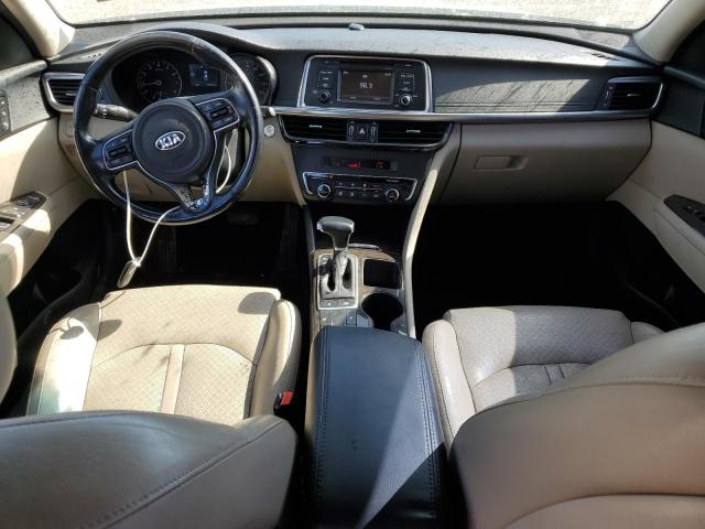 Photo 8 from auction – 2016 KIA OPTIMA EX with VIN 5XXGU4L33GG064137