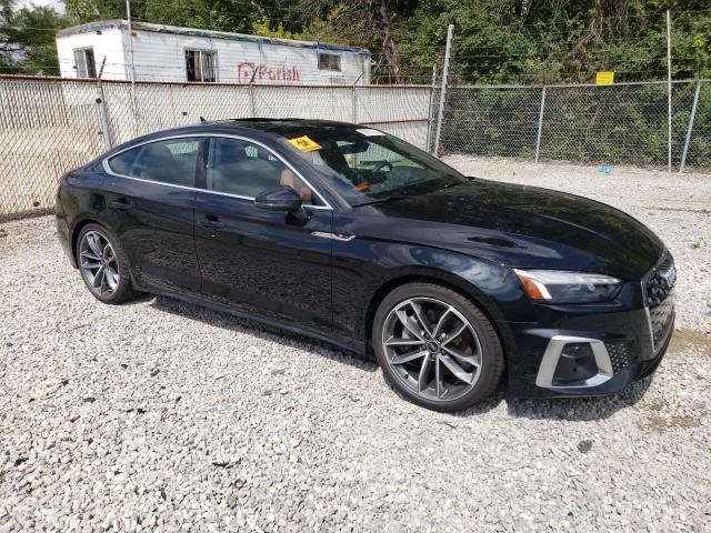صورة رقم 4 من المزاد - 2024 AUDI A5 PREMIUM مع VIN WAUFACF5XRA026508