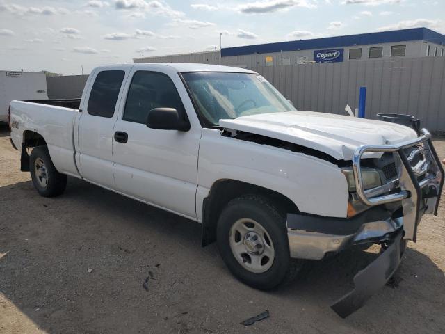 Photo 4 from auction – 2004 CHEVROLET SILVERADO with VIN 1GCEK19T04Z309150