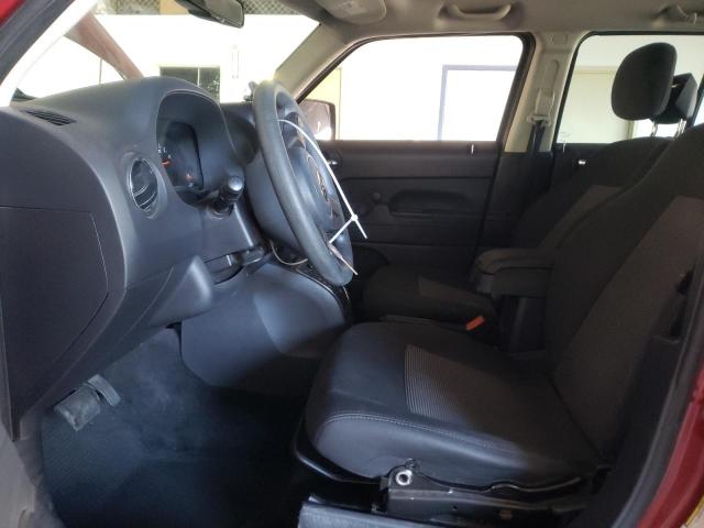 Photo 7 from auction – 2012 JEEP PATRIOT SP with VIN 1C4NJPBA3CD660645