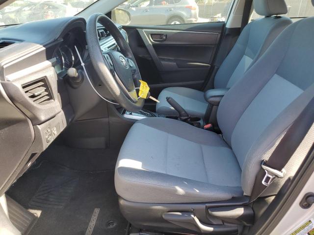 Photo 7 from auction – 2015 TOYOTA COROLLA L with VIN 2T1BURHE1FC372026
