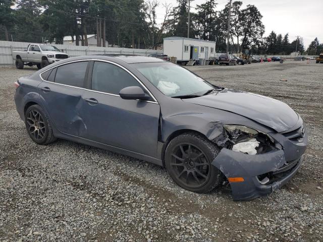 Photo 4 from auction – 2009 MAZDA 6 S with VIN 1YVHP82B495M10225