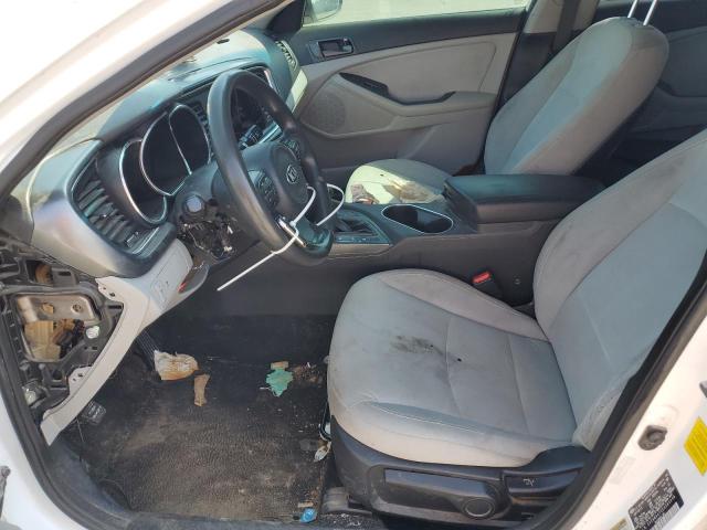 Photo 7 from auction – 2014 KIA OPTIMA LX with VIN 5XXGM4A72EG263098