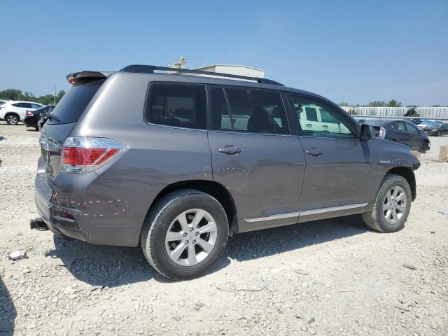 Photo 3 from auction – 2012 TOYOTA HIGHLANDER with VIN JTEBC3EH3C2010705