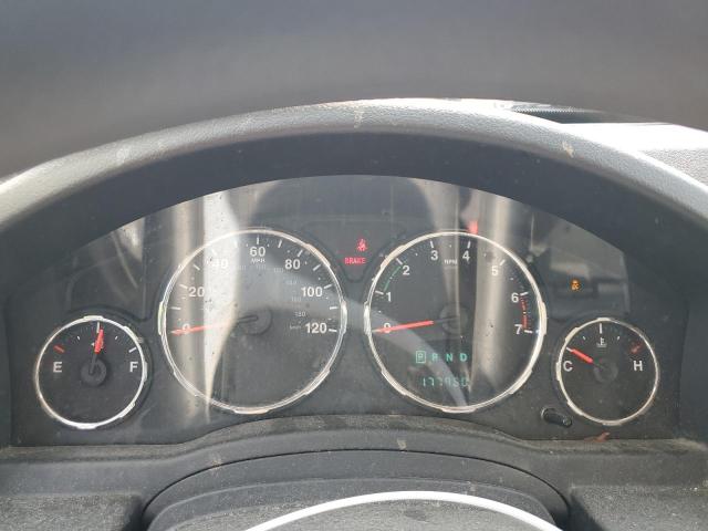 Photo 9 from auction – 2012 JEEP LIBERTY SP with VIN 1C4PJMAK8CW111089