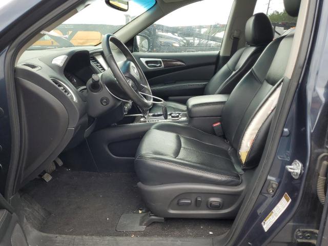 Photo 7 from auction – 2016 NISSAN PATHFINDER with VIN 5N1AR2MM8GC634759