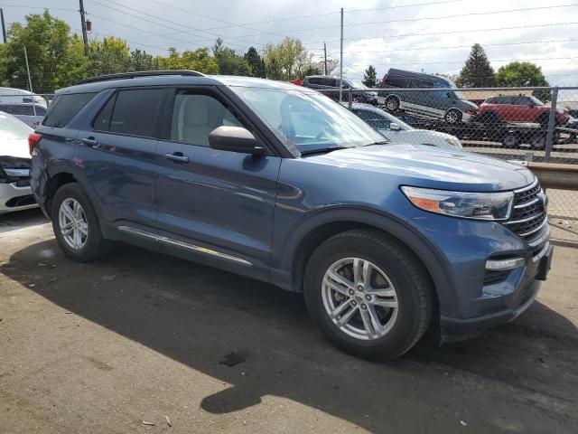 Photo 4 from auction – 2020 FORD EXPLORER X with VIN 1FMSK8DH6LGB40143