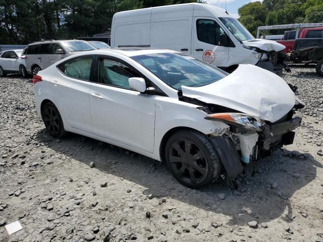 Photo 4 from auction – 2011 HYUNDAI ELANTRA GL with VIN 5NPDH4AE7BH022031