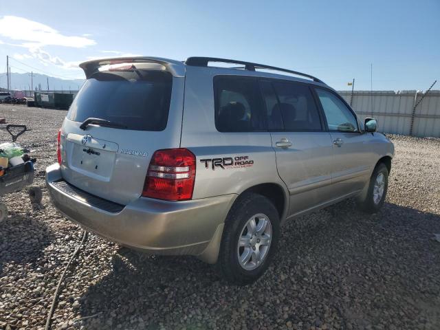 Photo 3 from auction – 2003 TOYOTA HIGHLANDER with VIN JTEHD21A930019723