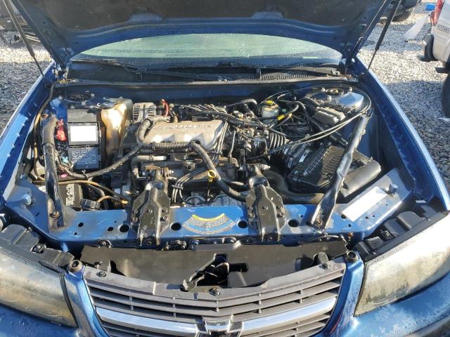 Photo 11 from auction – 2004 CHEVROLET IMPALA with VIN 2G1WF52E249184604