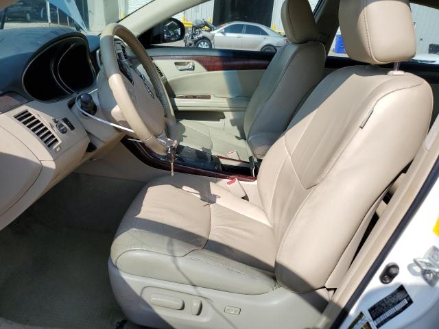 Photo 7 from auction – 2011 TOYOTA AVALON BAS with VIN 4T1BK3DB2BU394477