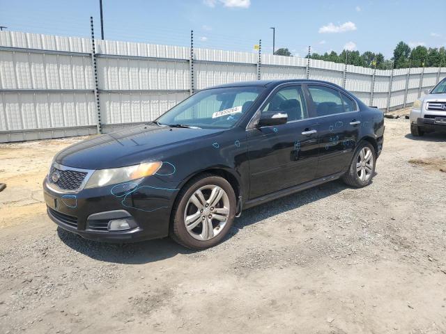 KIA OPTIMA LX 2009 with VIN KNAGE224995336707 - Photo from auction