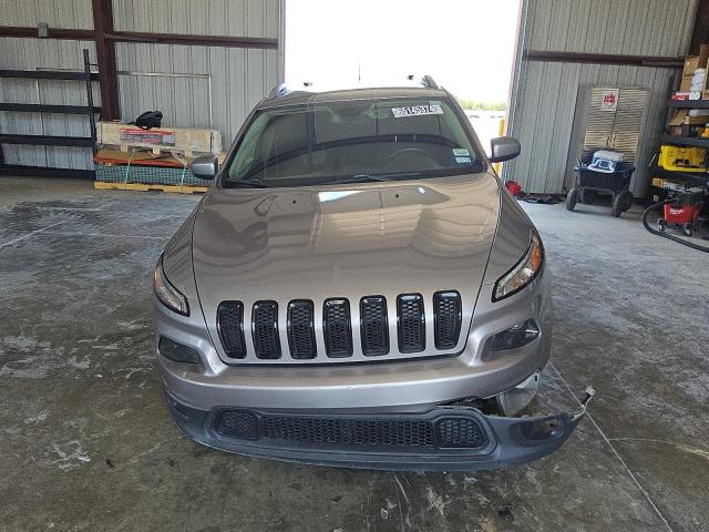 Photo 5 from auction – 2018 JEEP CHEROKEE L with VIN 1C4PJLCB4JD518097