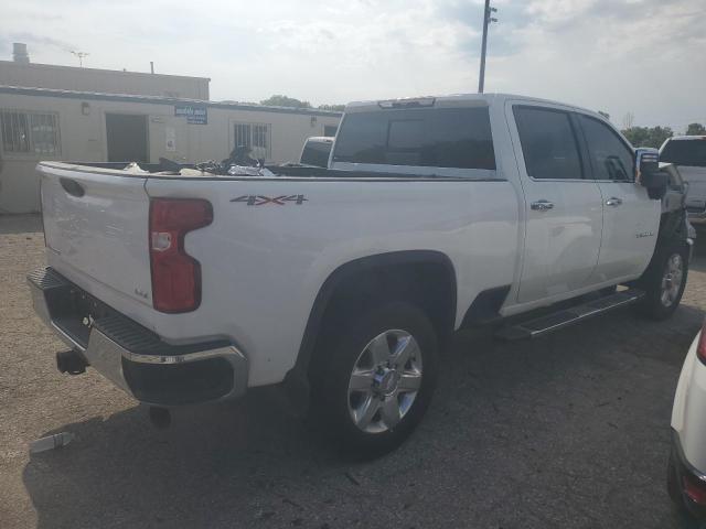 Photo 3 from auction – 2020 CHEVROLET SILVERADO with VIN 1GC4YPEY6LF343771
