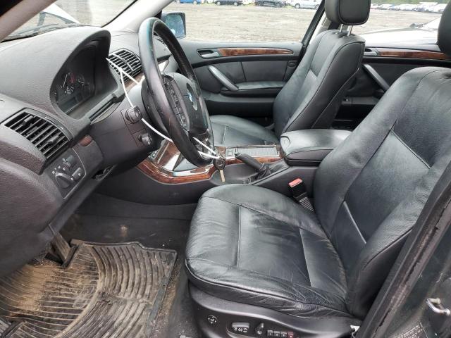 Photo 7 from auction – 2006 BMW X5 3.0I with VIN 5UXFA13586LY43146