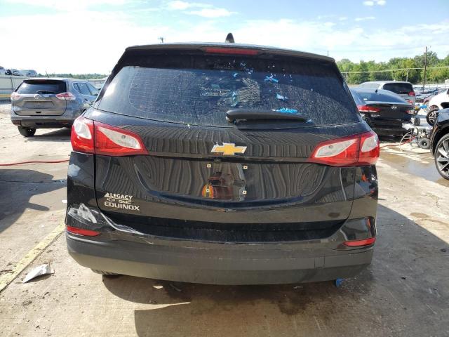 Photo 6 from auction – 2021 CHEVROLET EQUINOX LS with VIN 2GNAXHEV9M6131905