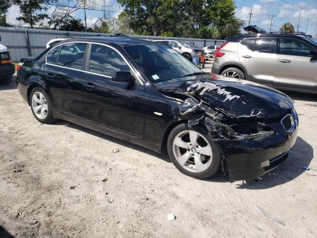 Photo 4 from auction – 2008 BMW 528 I with VIN WBANU535X8CT12011