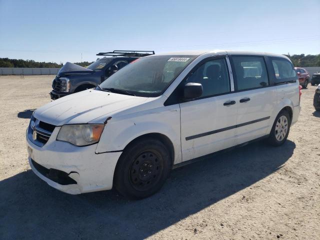 DODGE GRAND CARA 2014 with VIN 2C4RDGBG0ER279445 - Photo from auction