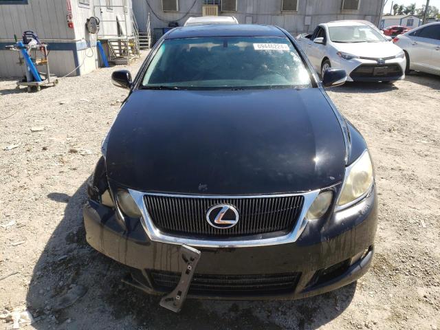 Photo 5 from auction – 2010 LEXUS GS 350 with VIN JTHBE1KS8A0048067