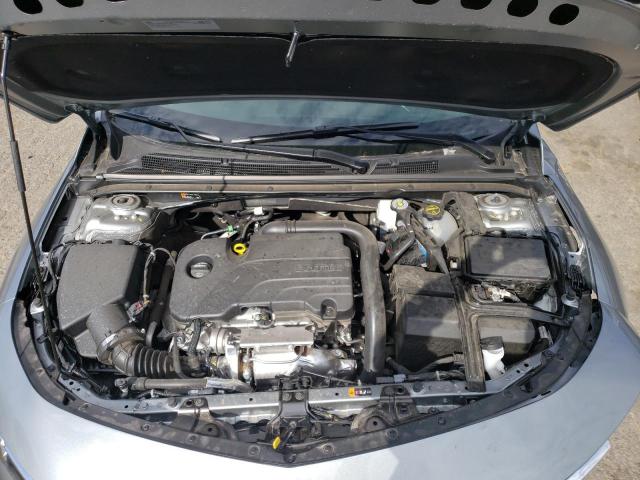 Photo 11 from auction – 2024 CHEVROLET MALIBU LT with VIN 1G1ZD5ST3RF196017
