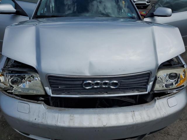 Photo 11 from auction – 2002 AUDI A6 2.7T QU with VIN WAULD64B82N046467