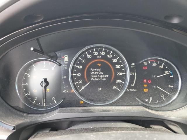 Photo 9 from auction – 2019 MAZDA CX-9 GRAND with VIN JM3TCADY3K0326587