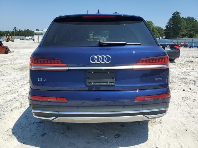 Photo 6 from auction – 2022 AUDI Q7 PREMIUM with VIN WA1LXBF72ND014906