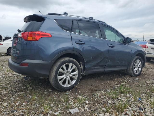 Photo 3 from auction – 2014 TOYOTA RAV4 LIMIT with VIN 2T3YFREV8EW079995