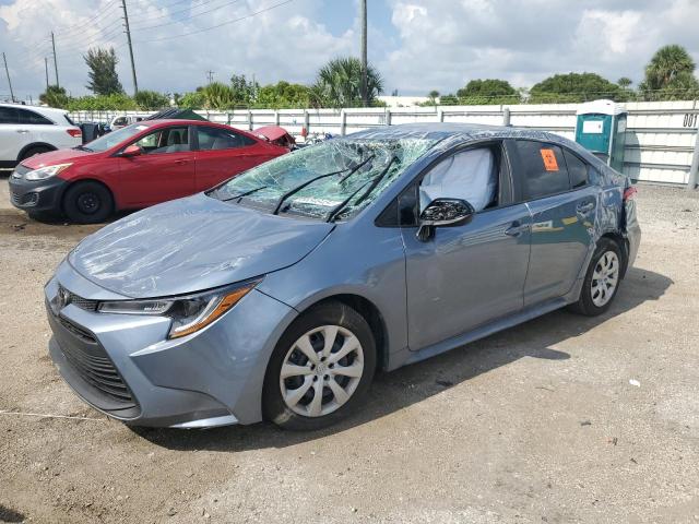 Photo 1 from auction – 2024 TOYOTA COROLLA LE with VIN 5YFB4MDE7RP088283