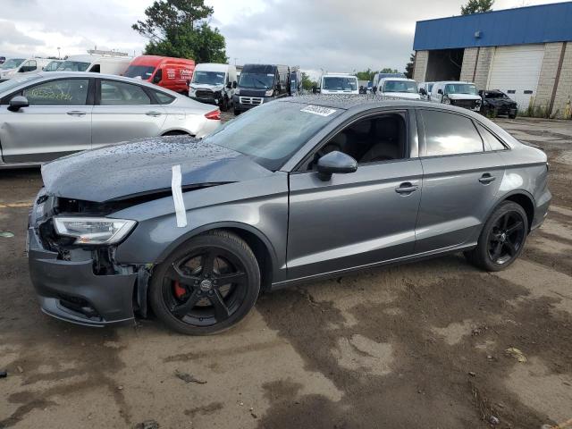 AUDI A3 PREMIUM 2019 with VIN WAUAUHFF7KA074951 - Photo from auction