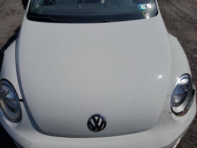 Photo 11 from auction – 2017 VOLKSWAGEN BEETLE S/S with VIN 3VW517AT9HM805389