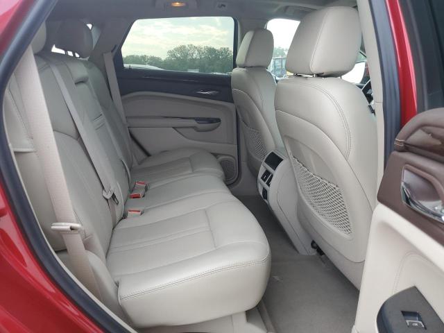 Photo 11 from auction – 2014 CADILLAC SRX LUXURY with VIN 3GYFNEE38ES584301