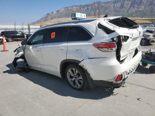 Zdjęcie 2 z aukcji – 2014 TOYOTA HIGHLANDER z VIN 5TDJKRFH4ES006890