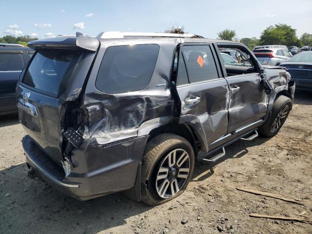 Photo 3 from auction – 2022 TOYOTA 4RUNNER LI with VIN JTEKU5JR2N6000797