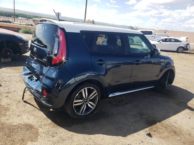 Photo 3 from auction – 2018 KIA SOUL + with VIN KNDJP3A57J7582781