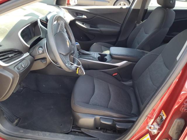 Photo 7 from auction – 2018 CHEVROLET VOLT LT with VIN 1G1RC6S54JU142509
