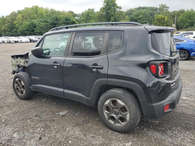 Photo 2 from auction – 2017 JEEP RENEGADE S with VIN ZACCJBAB0HPF27130