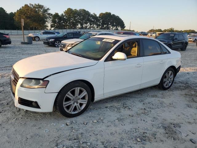 AUDI A4 2.0T QU 2009 with VIN WAULF78K09N061422 - Photo from auction