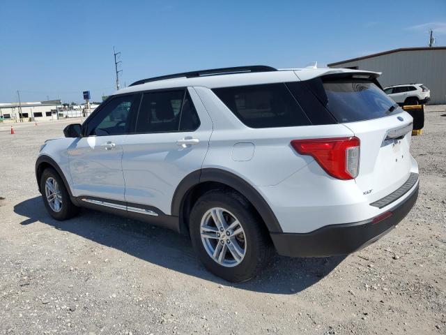 Photo 2 from auction – 2020 FORD EXPLORER X with VIN 1FMSK7DH7LGC80132