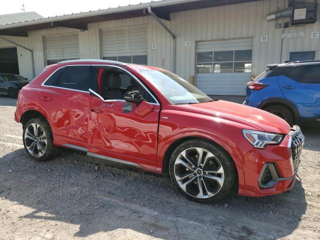 Photo 4 from auction – 2019 AUDI Q3 PREMIUM with VIN WA1EECF37K1086232