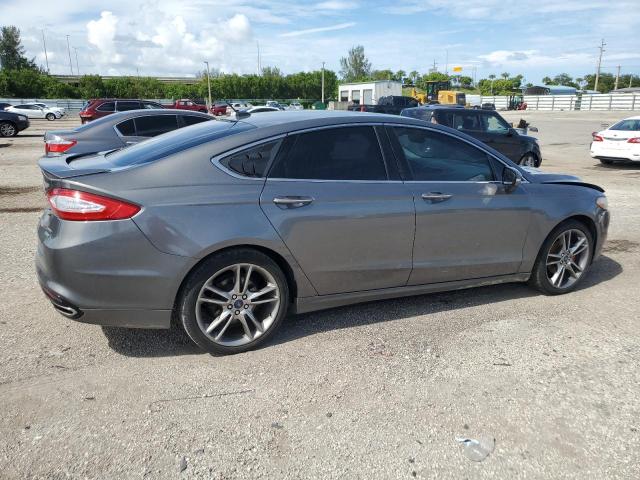 Photo 3 from auction – 2014 FORD FUSION TIT with VIN 3FA6P0K92ER281829