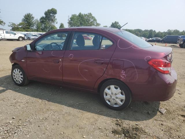 Photo 2 from auction – 2017 MITSUBISHI MIRAGE G4 with VIN ML32F3FJ4HHF11013