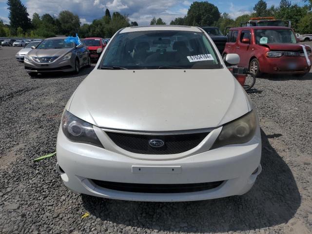 Photo 5 from auction – 2009 SUBARU IMPREZA 2. with VIN JF1GE60679H504105