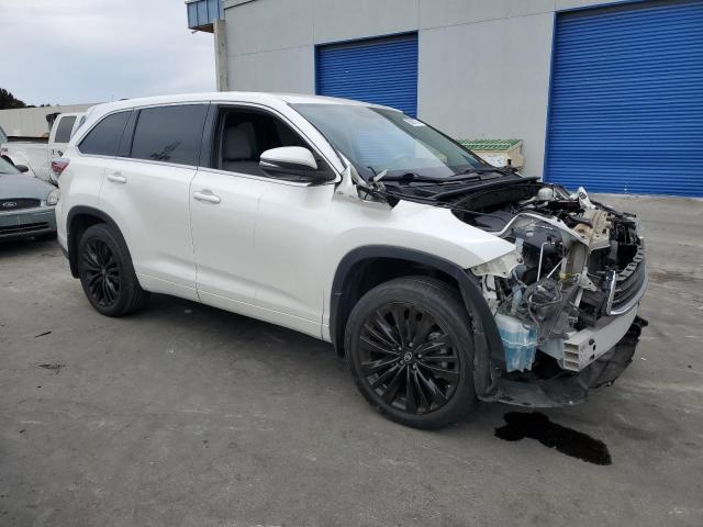 Photo 4 from auction – 2014 TOYOTA HIGHLANDER with VIN 5TDBKRFH5ES047789