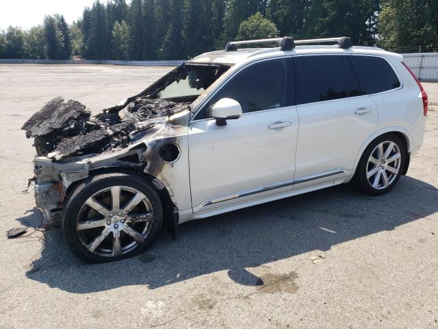 VOLVO XC90 T8 2016 with VIN YV4BC0PL3G1070836 - Photo from auction